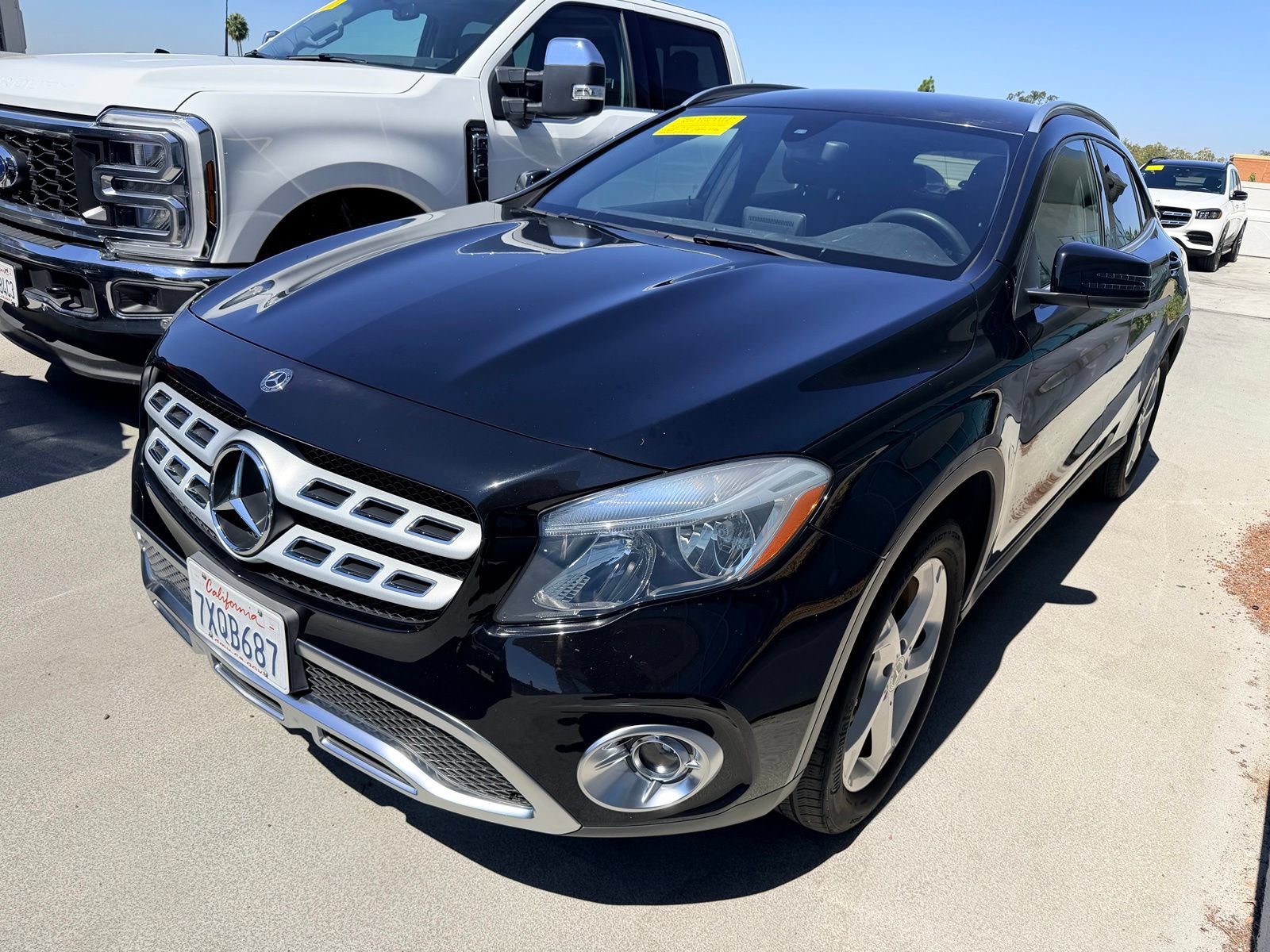 Used 2018 Mercedes-Benz GLA 250 4MATIC video 1