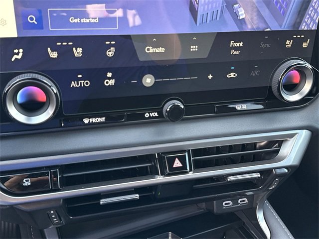 New 2026 Lexus RX 350h image 19