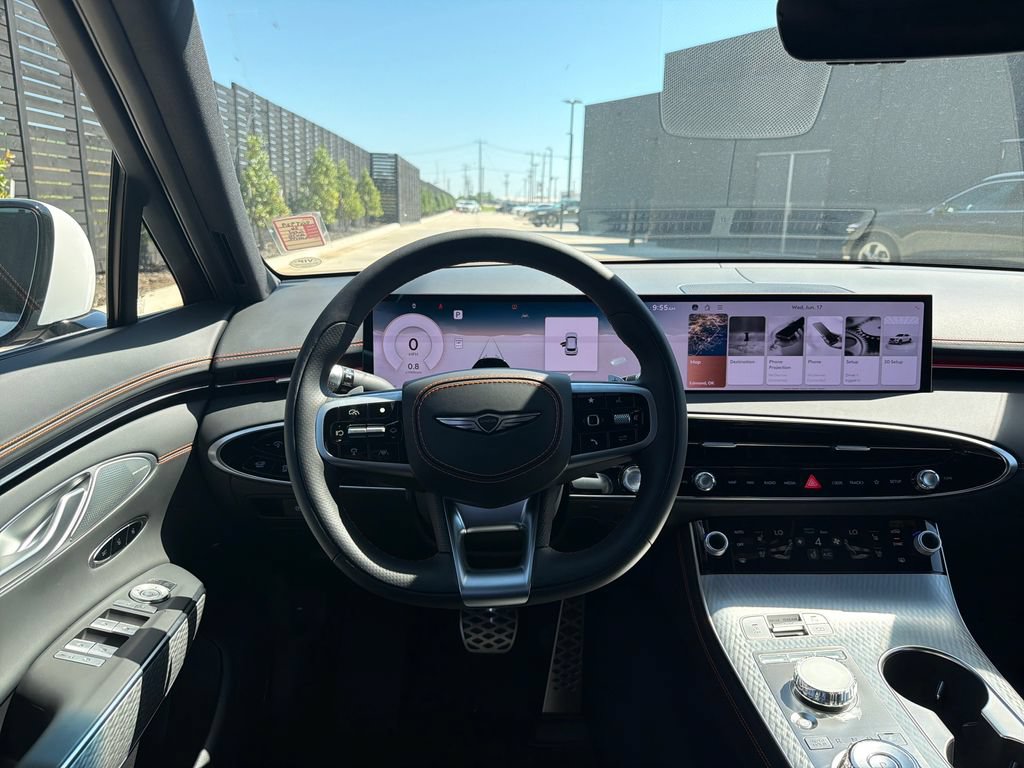 New 2026 Genesis GV70 2.5T Sport Prestige AWD/4WD image 13