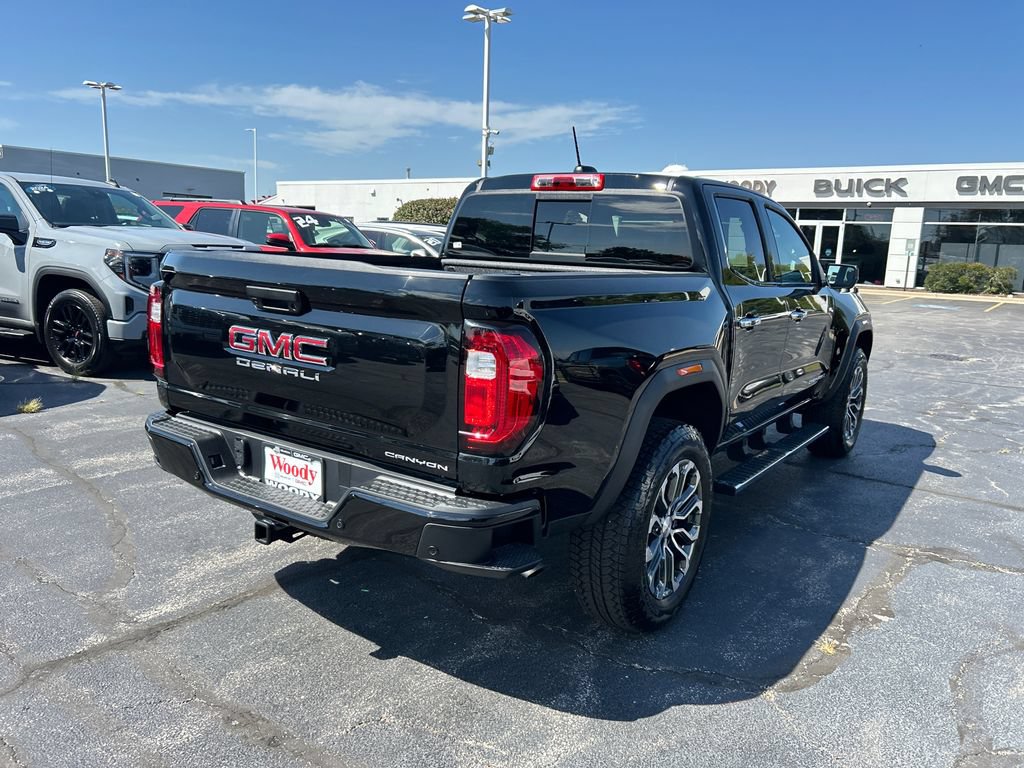 Certified 2026 GMC Canyon Denali AWD/4WD image 11