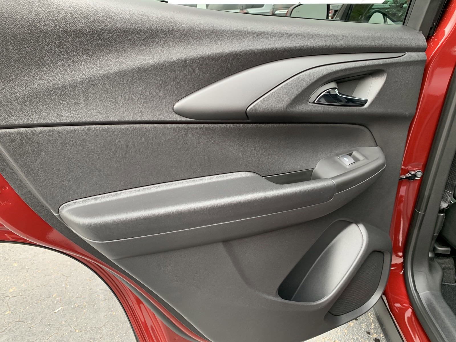 New 2025 Chevrolet TrailBlazer LT w/ Convenience Package image 18