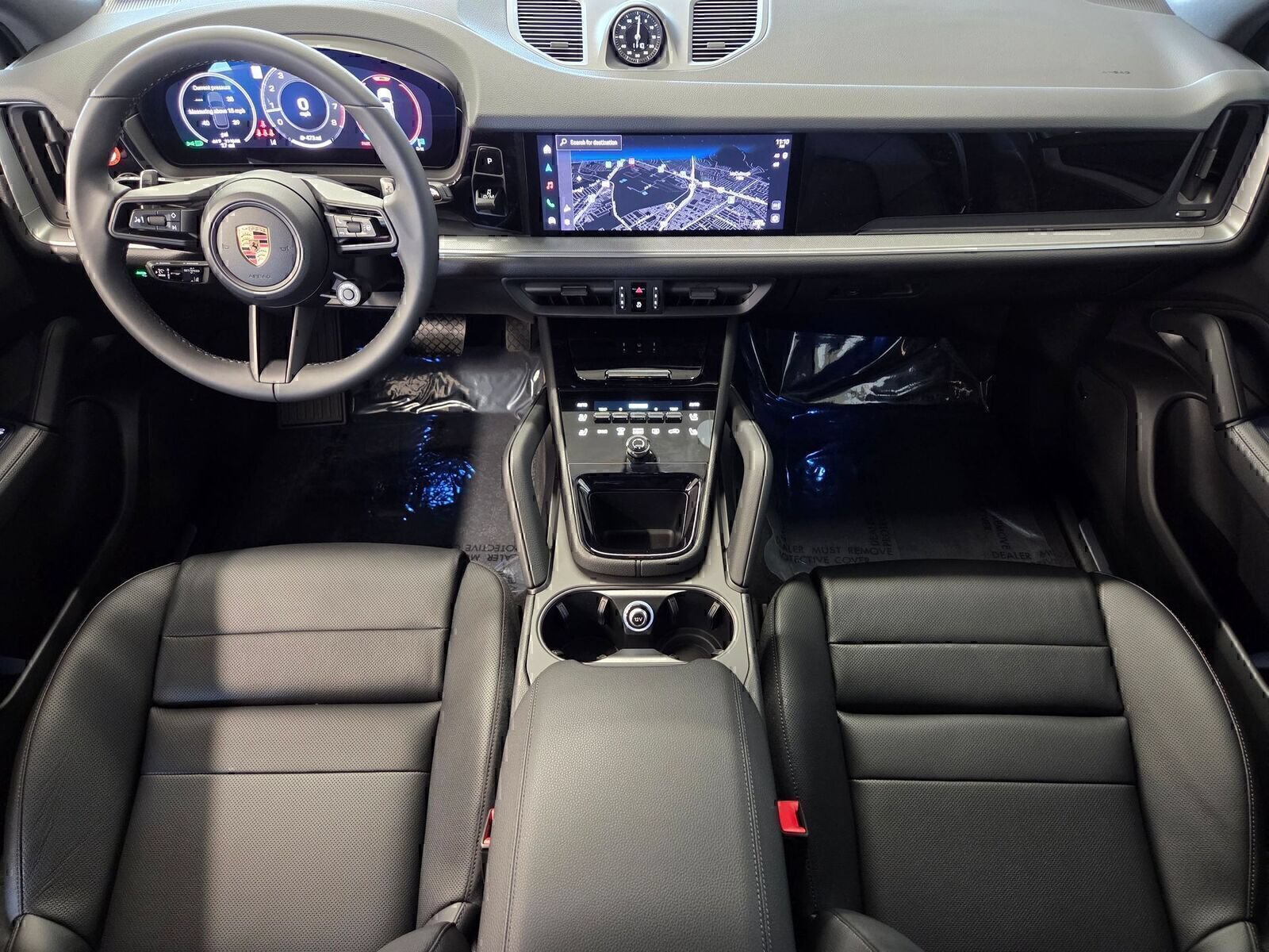 Certified 2026 Porsche Cayenne AWD/4WD image 13