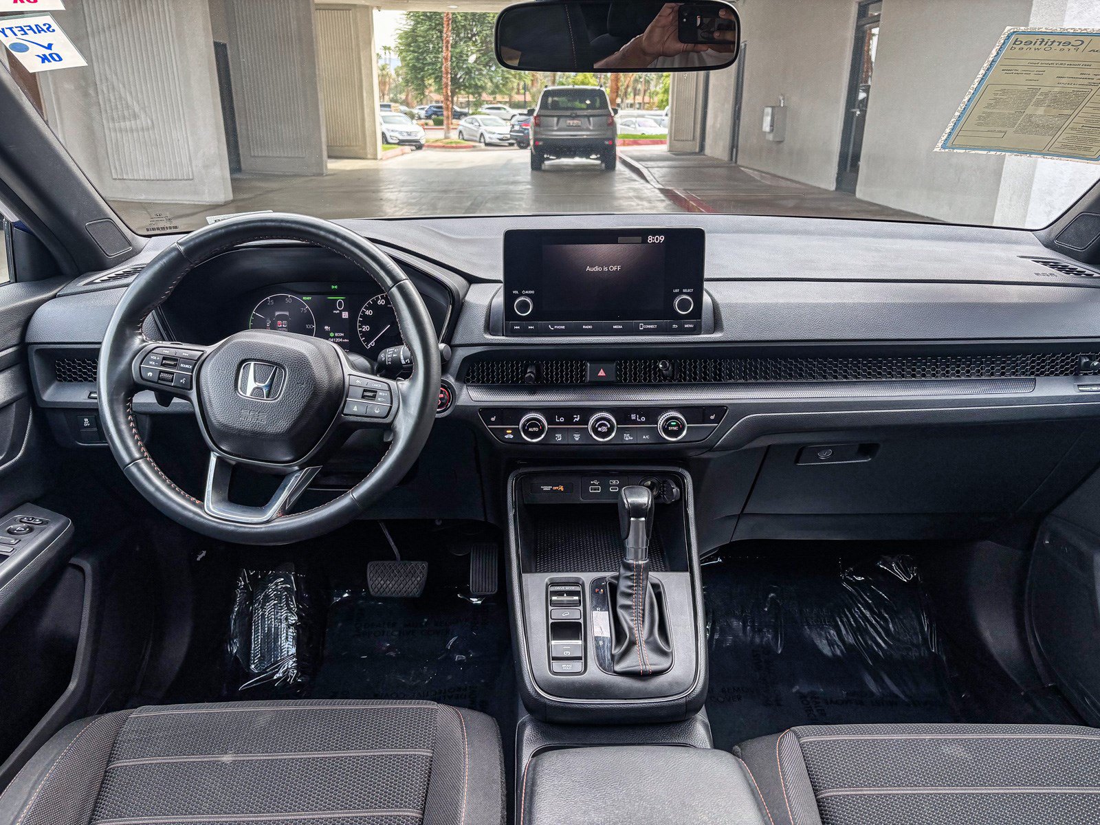 Certified 2023 Honda CR-V Sport image 15