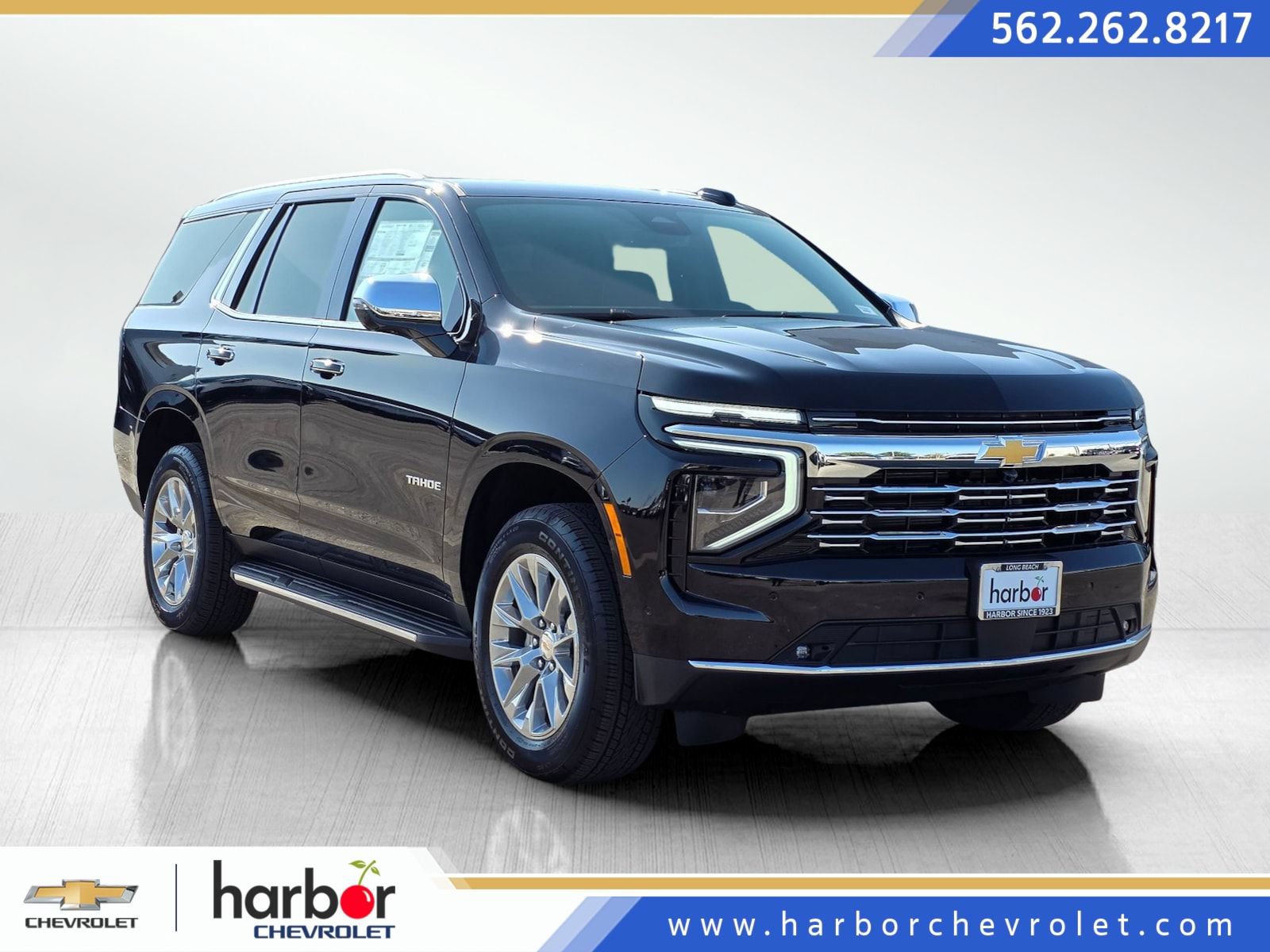 New 2026 Chevrolet Tahoe Premier w/ LPO, Get Active Package