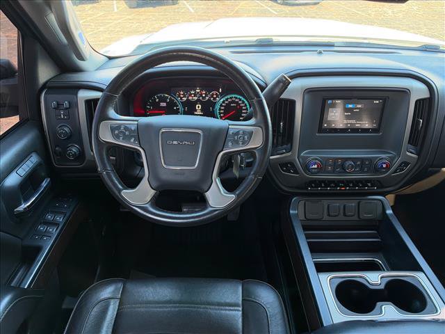 Used 2017 GMC Sierra 3500 Denali w/ Duramax Plus Package AWD/4WD image 16