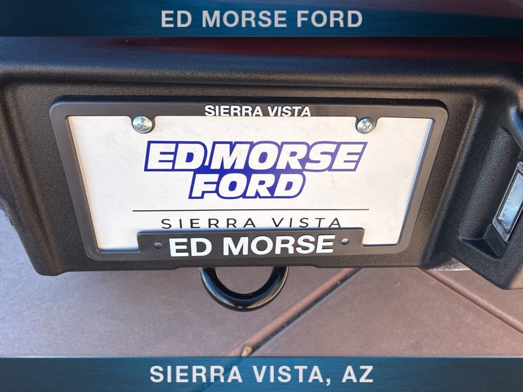 Certified 2024 Ford Bronco Wildtrak AWD/4WD image 39