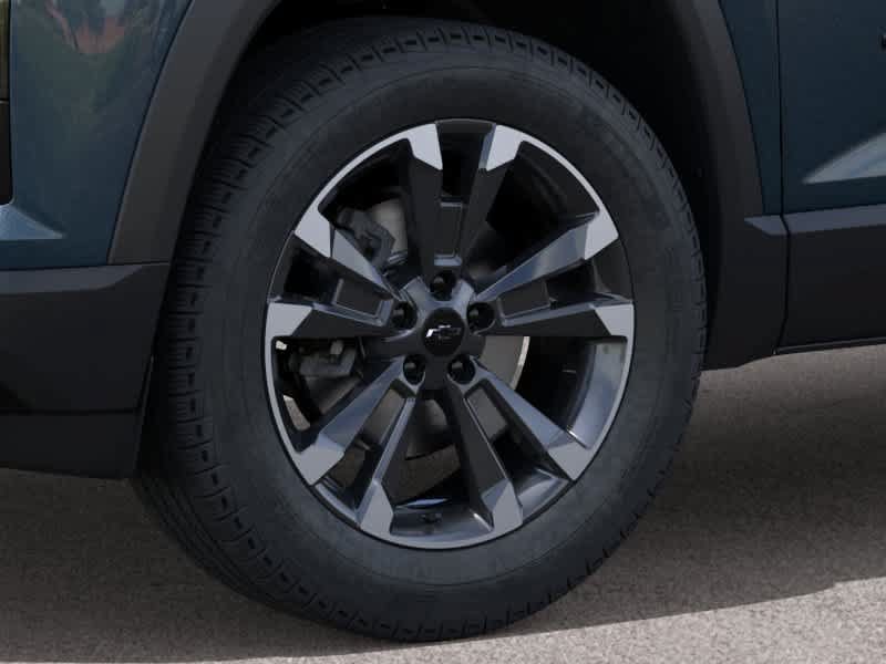 New 2026 Chevrolet Equinox RS w/ Convenience Package III AWD/4WD image 9