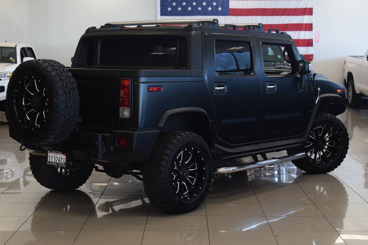 Used 2007 HUMMER H2 SUT AWD/4WD image 30
