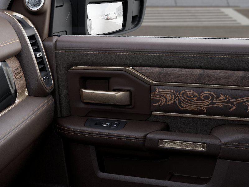 New 2026 RAM 3500 Longhorn AWD/4WD image 25