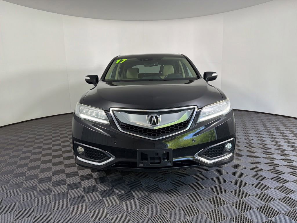 Used 2017 Acura RDX AWD w/ Advance Package image 4