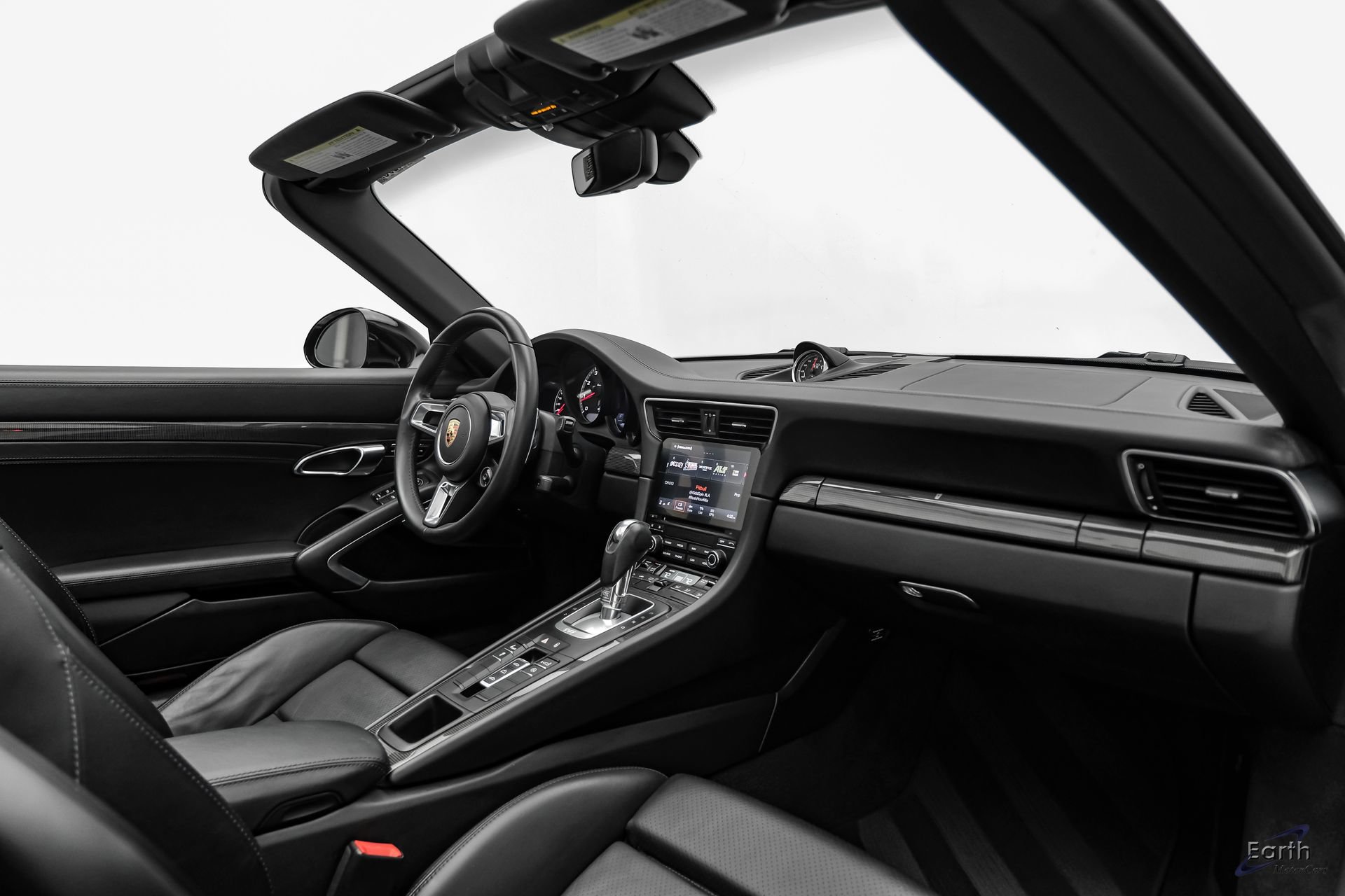 Used 2019 Porsche 911 Turbo S AWD/4WD image 51