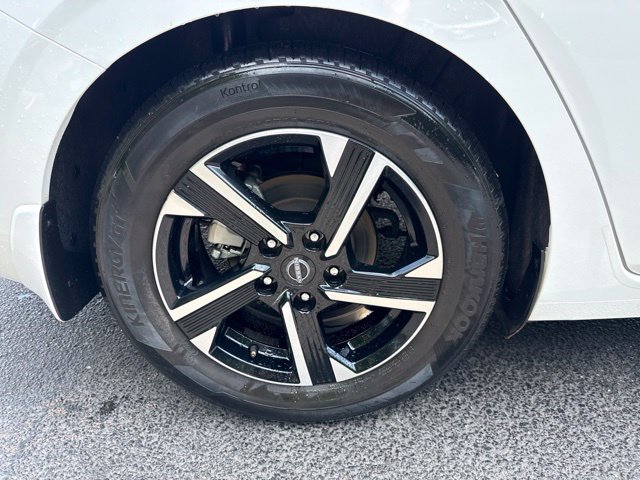 Used 2024 Nissan Sentra SV w/ All-Weather Package FWD image 11