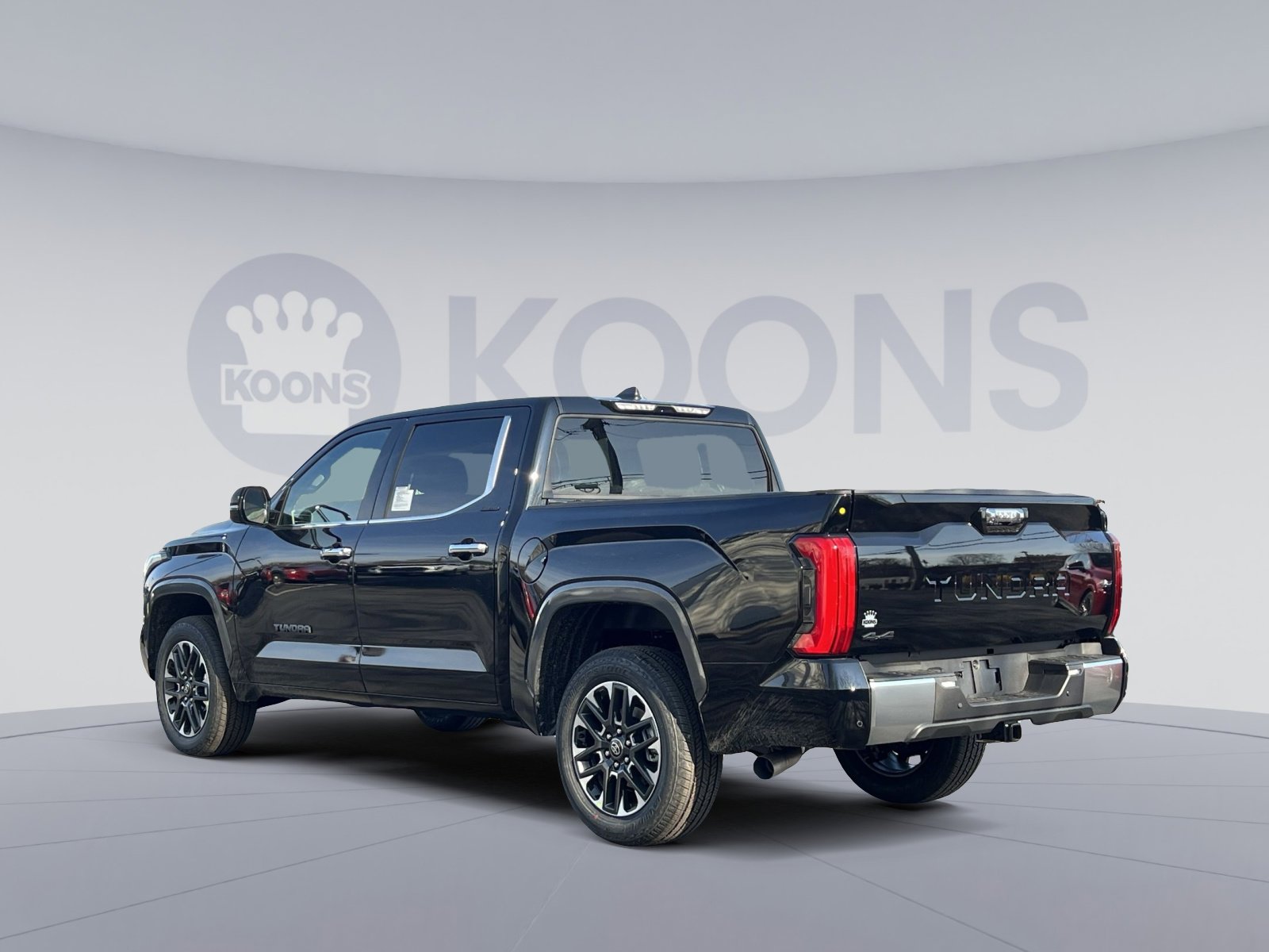 New 2026 Toyota Tundra Limited image 2