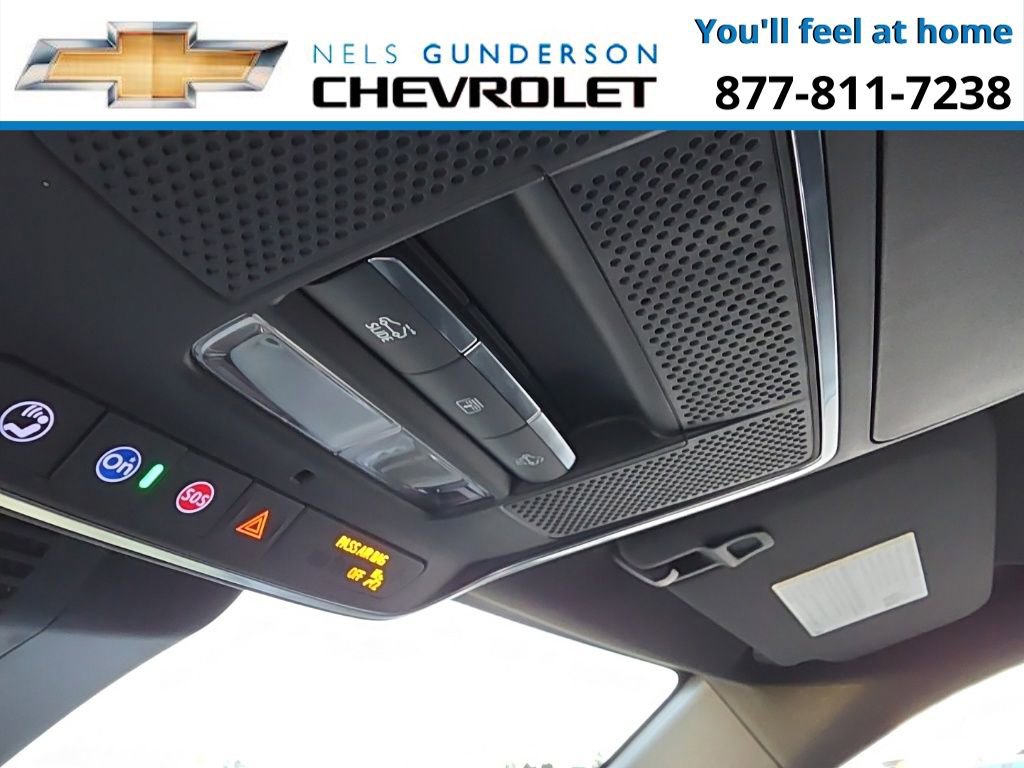 New 2026 Chevrolet Traverse RS image 37