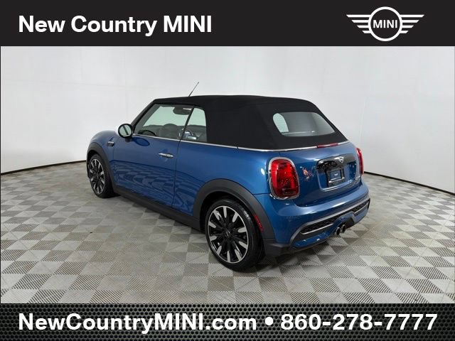 Certified 2024 MINI Cooper S FWD image 5