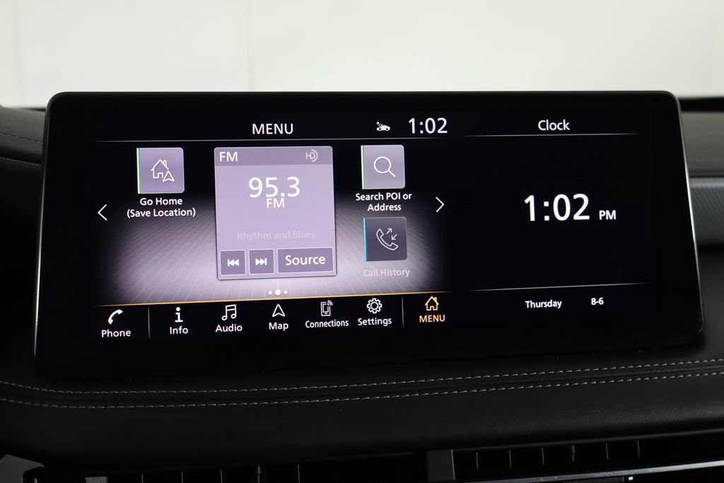Used 2023 INFINITI QX60 Luxe w/ Cargo Package FWD image 36