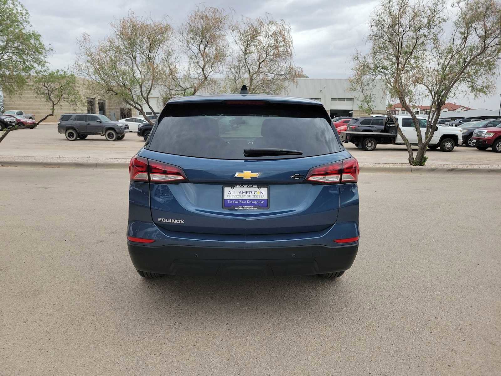 Used 2024 Chevrolet Equinox LS w/ LS Convenience Package image 7