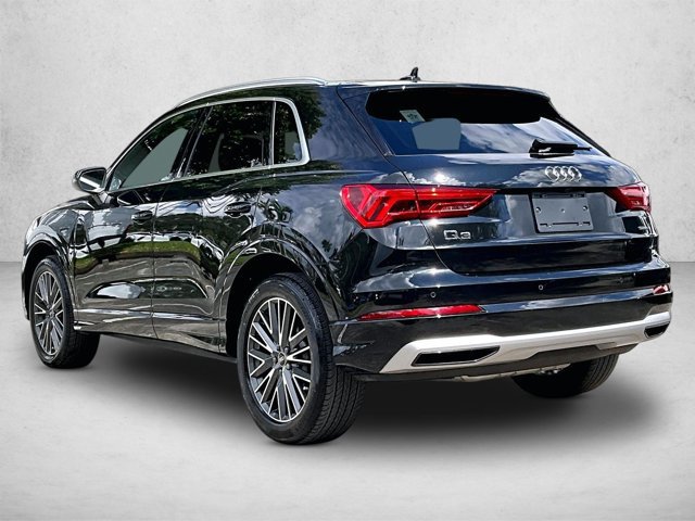 Used 2022 Audi Q3 2.0T Premium w/ Convenience Package AWD/4WD image 13