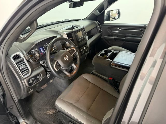 Used 2022 RAM 1500 Big Horn AWD/4WD image 16