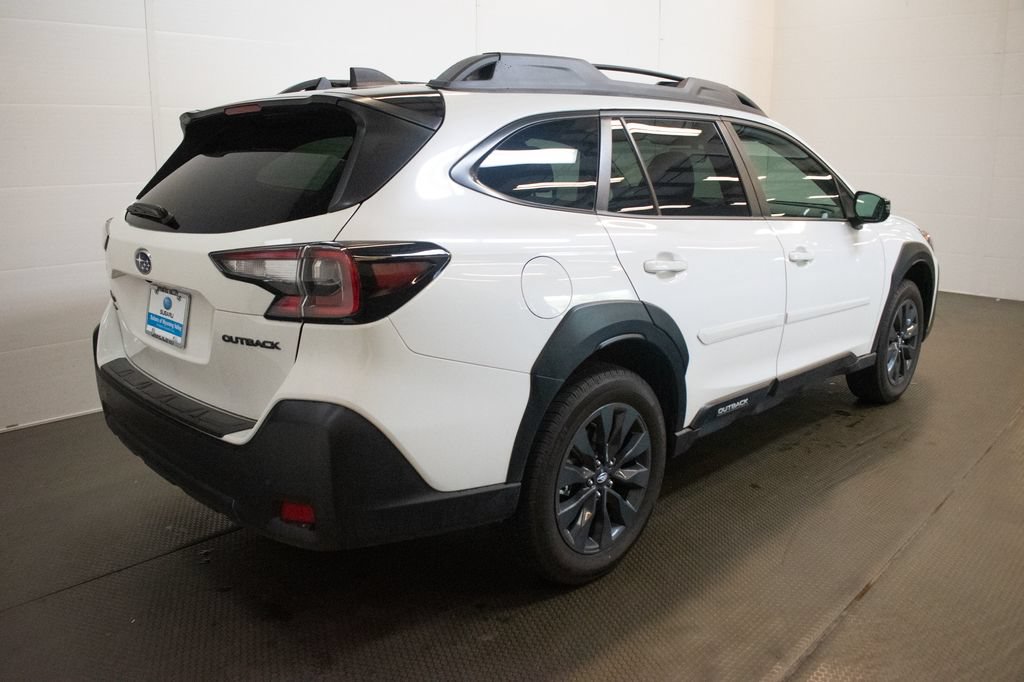 Certified 2024 Subaru Outback Onyx Edition AWD/4WD image 4