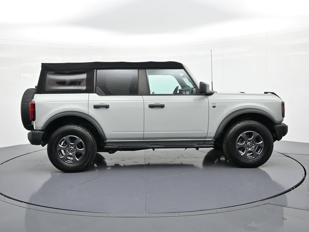 Certified 2021 Ford Bronco Big Bend AWD/4WD image 5