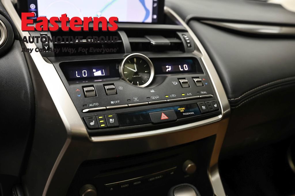 Used 2019 Lexus NX 300 AWD w/ Premium Package image 20