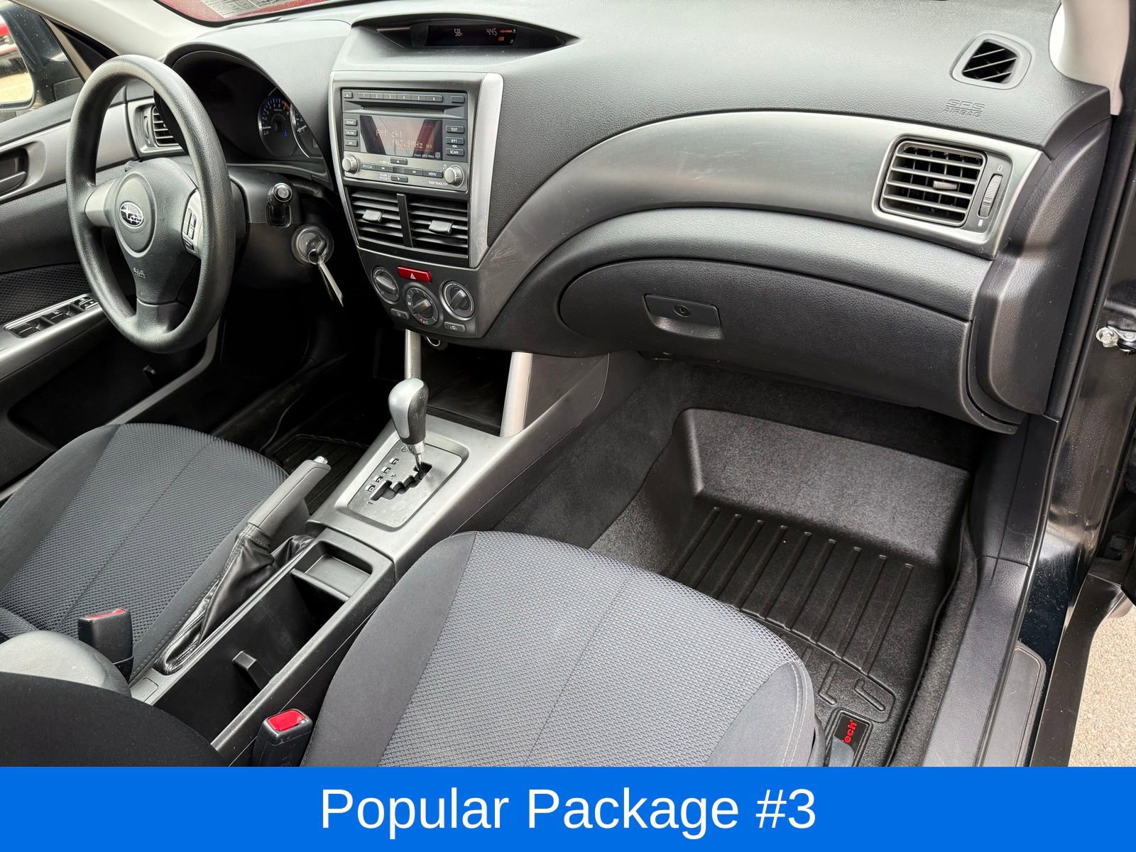 Used 2012 Subaru Forester 2.5X w/ Popular Pkg 3 image 16