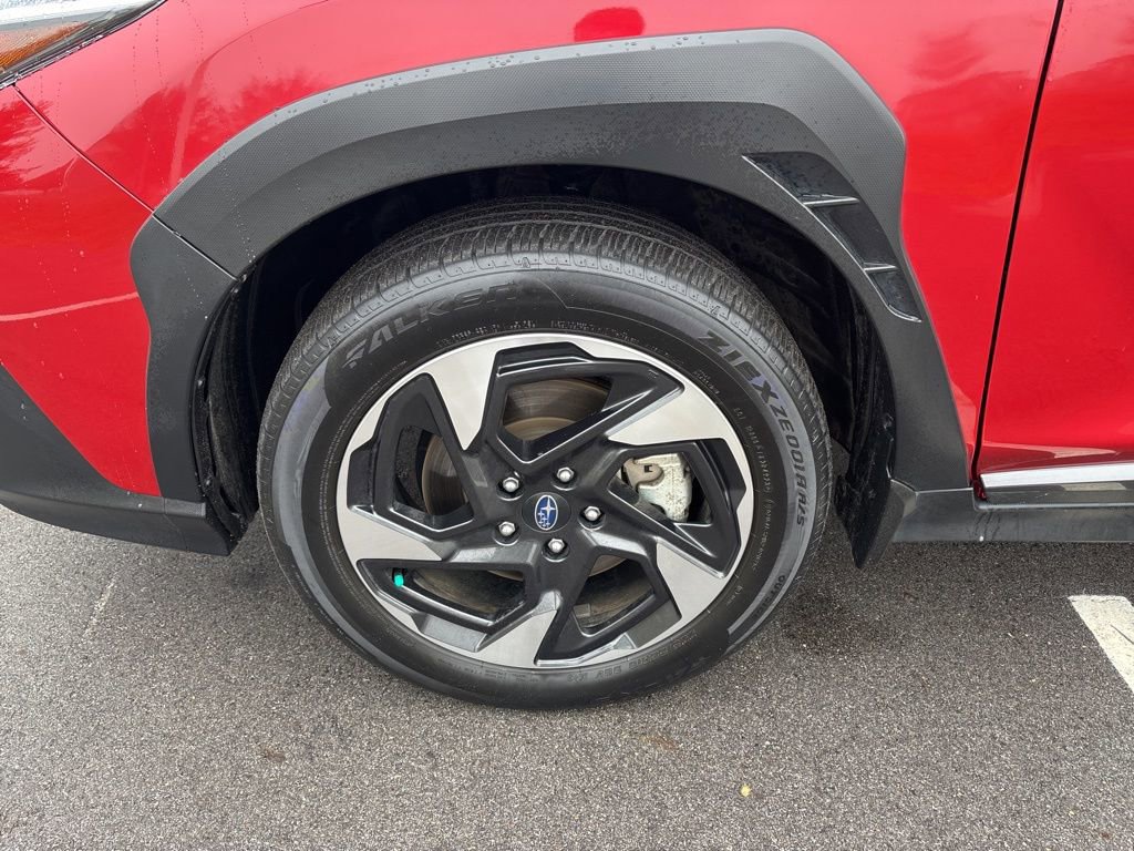 Used 2024 Subaru Crosstrek 2.5i Limited image 11