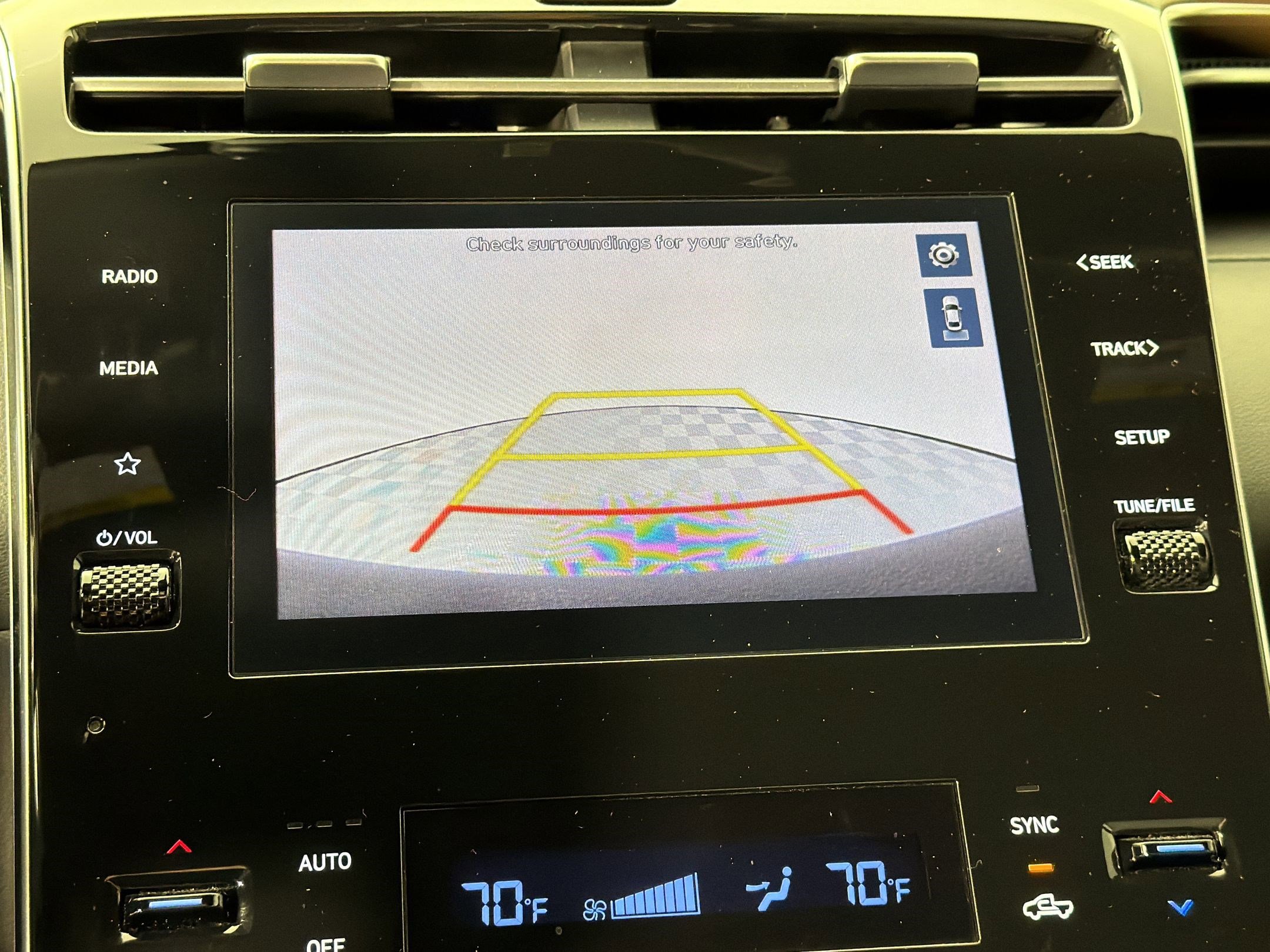 Used 2024 Hyundai Santa Cruz SEL image 24