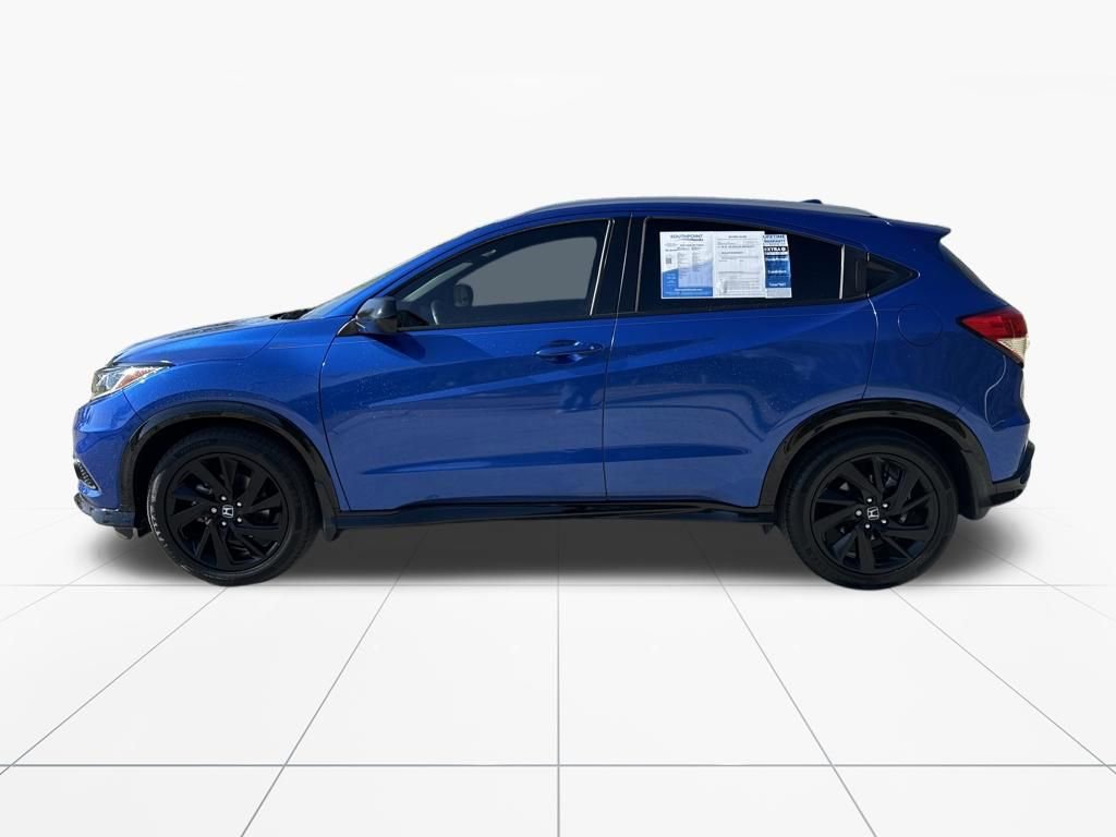 Used 2022 Honda HR-V Sport image 5