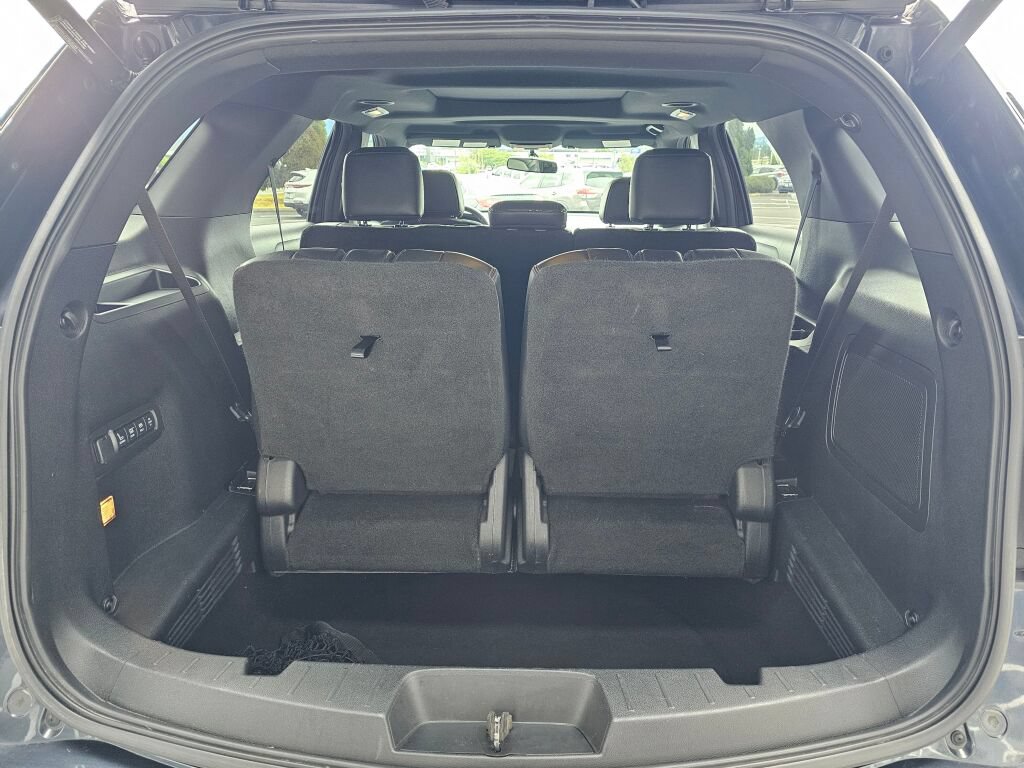Used 2017 Ford Explorer Sport AWD/4WD image 16