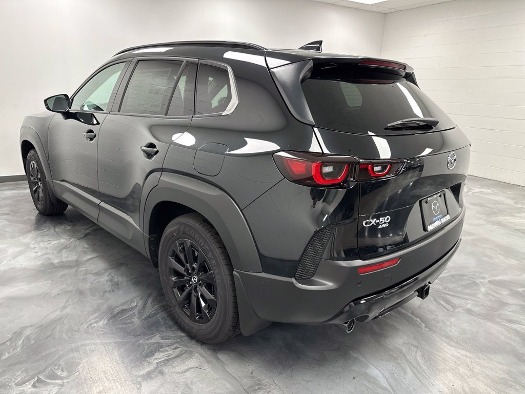 New 2026 MAZDA CX-50 AWD 2.5 Hybrid w/ Weather Package image 7