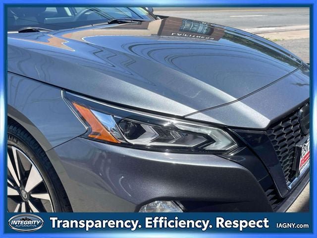 Certified 2020 Nissan Altima 2.5 SV AWD/4WD image 10