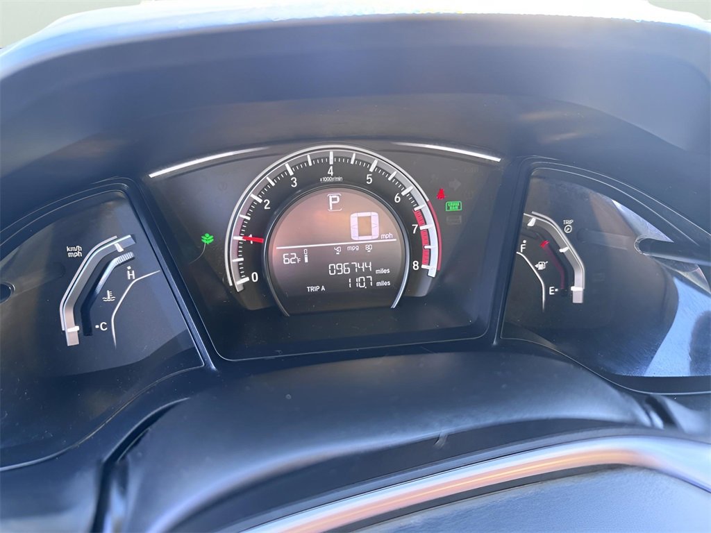 Used 2018 Honda Civic Sport image 18
