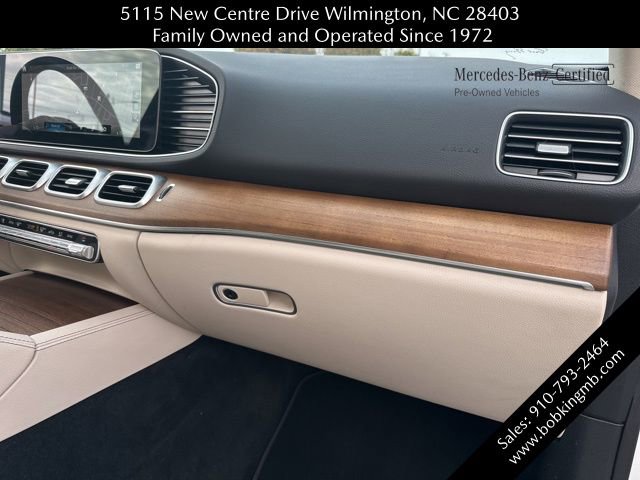 Certified 2022 Mercedes-Benz GLE 450 4MATIC image 37