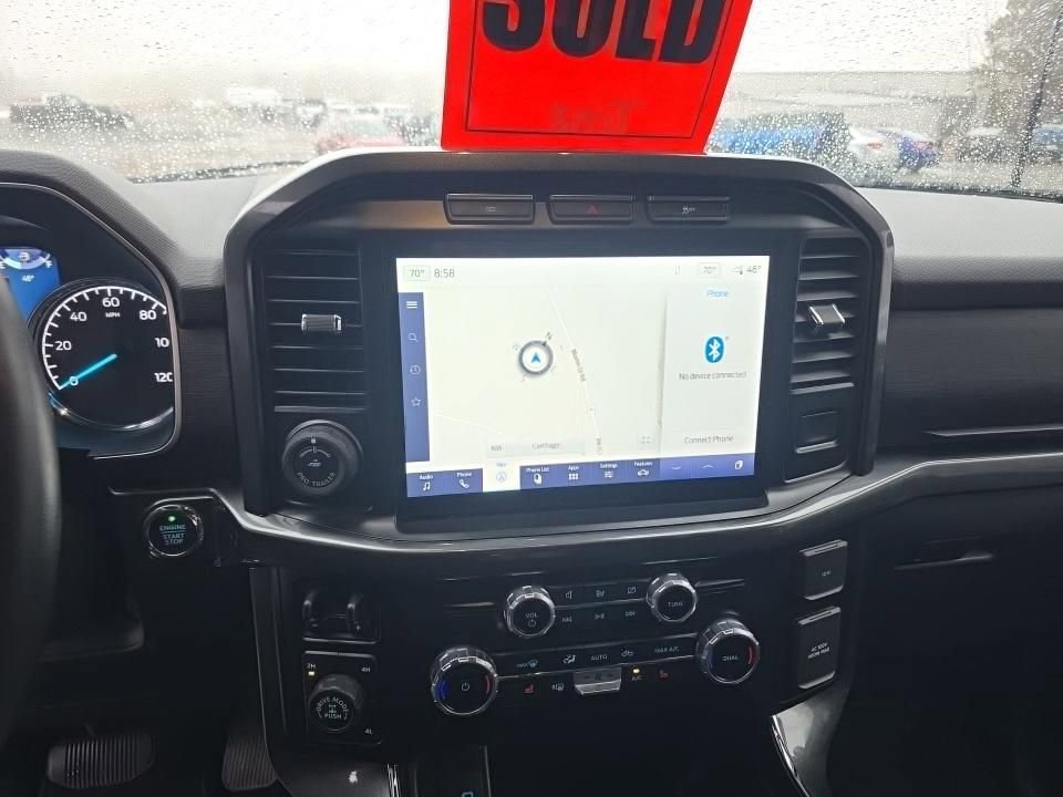 Certified 2023 Ford F150 XLT w/ Equipment Group 302A High AWD/4WD image 12