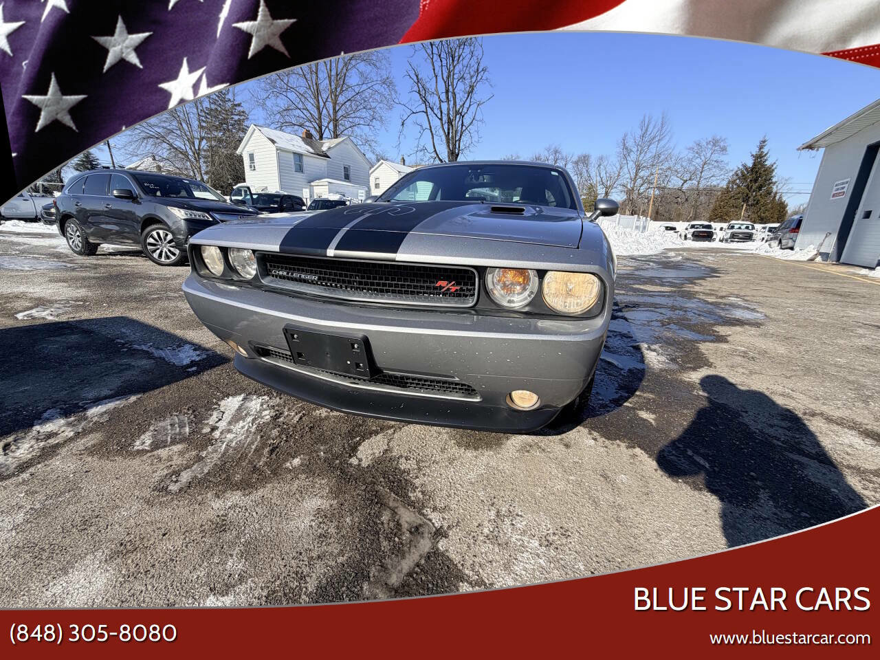 Used 2011 Dodge Challenger R/T image 1