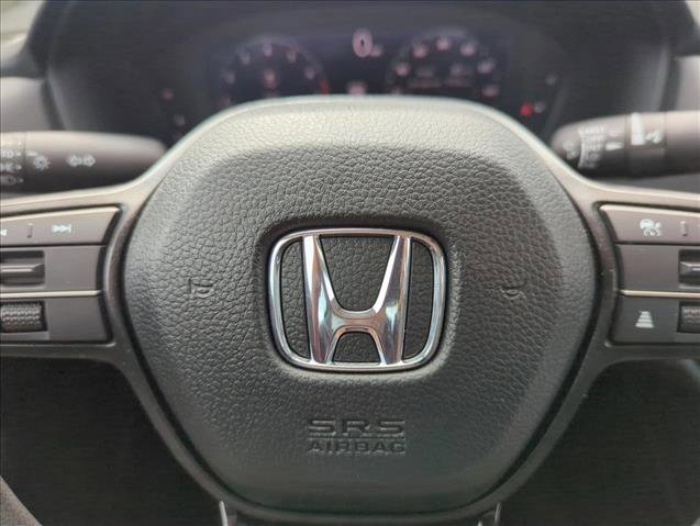 Certified 2025 Honda Accord SE image 17