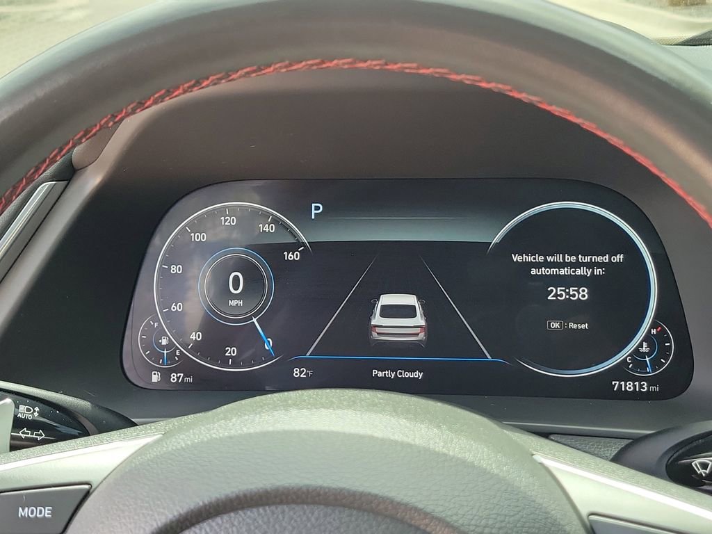 Used 2020 Hyundai Sonata SEL Plus w/ Tech Package image 21