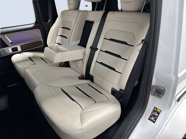 Certified 2024 Mercedes-Benz G 63 AMG 4MATIC image 32