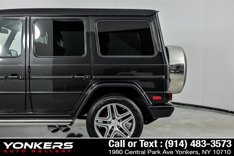 Used 2017 Mercedes-Benz G 63 AMG 4MATIC image 6