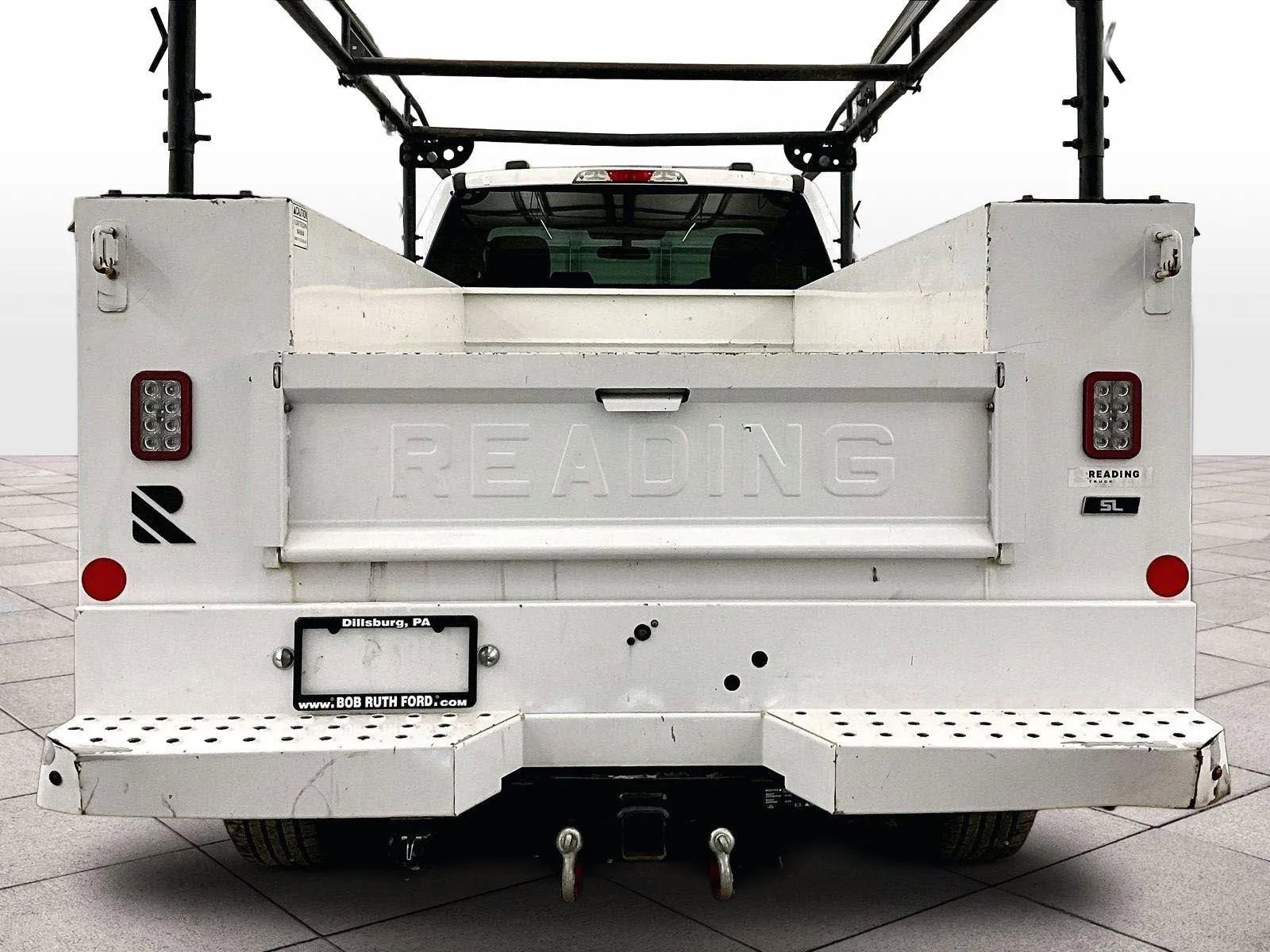 Used 2022 Ford F350 XL w/ Power Equipment Group AWD/4WD image 4