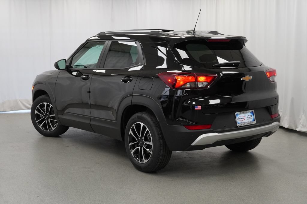 New 2026 Chevrolet TrailBlazer LT w/ Convenience Package FWD image 4