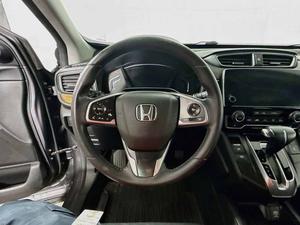 Used 2019 Honda CR-V Touring image 12