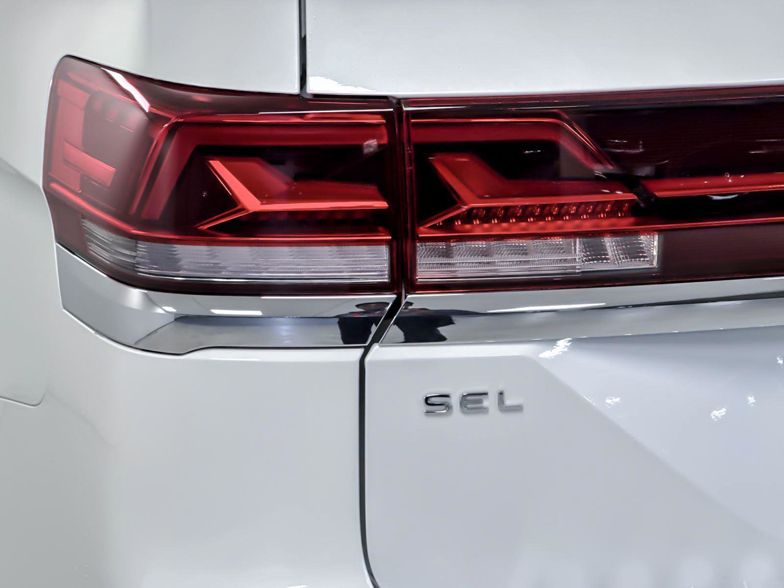 New 2026 Volkswagen Atlas SEL AWD/4WD image 27