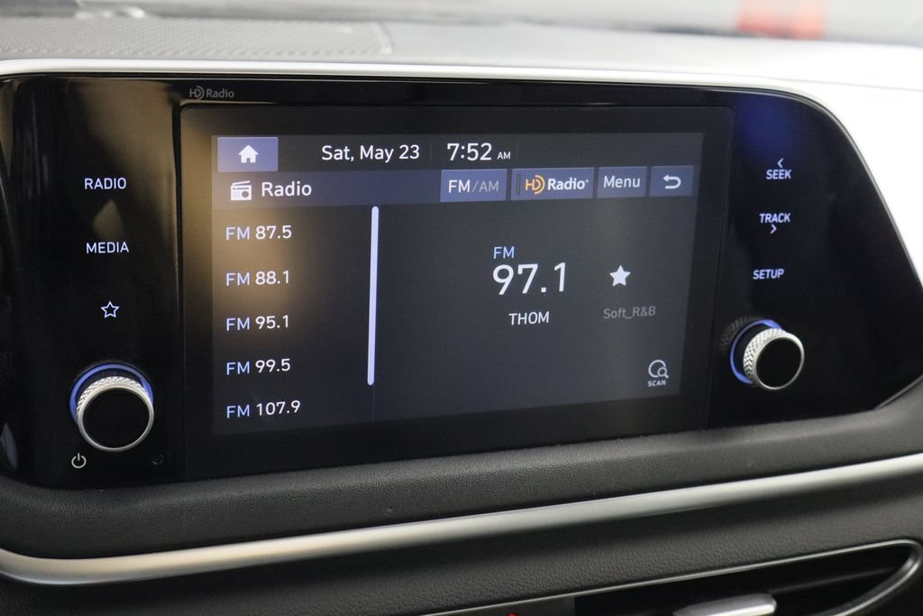 Used 2021 Hyundai Sonata SE FWD image 29
