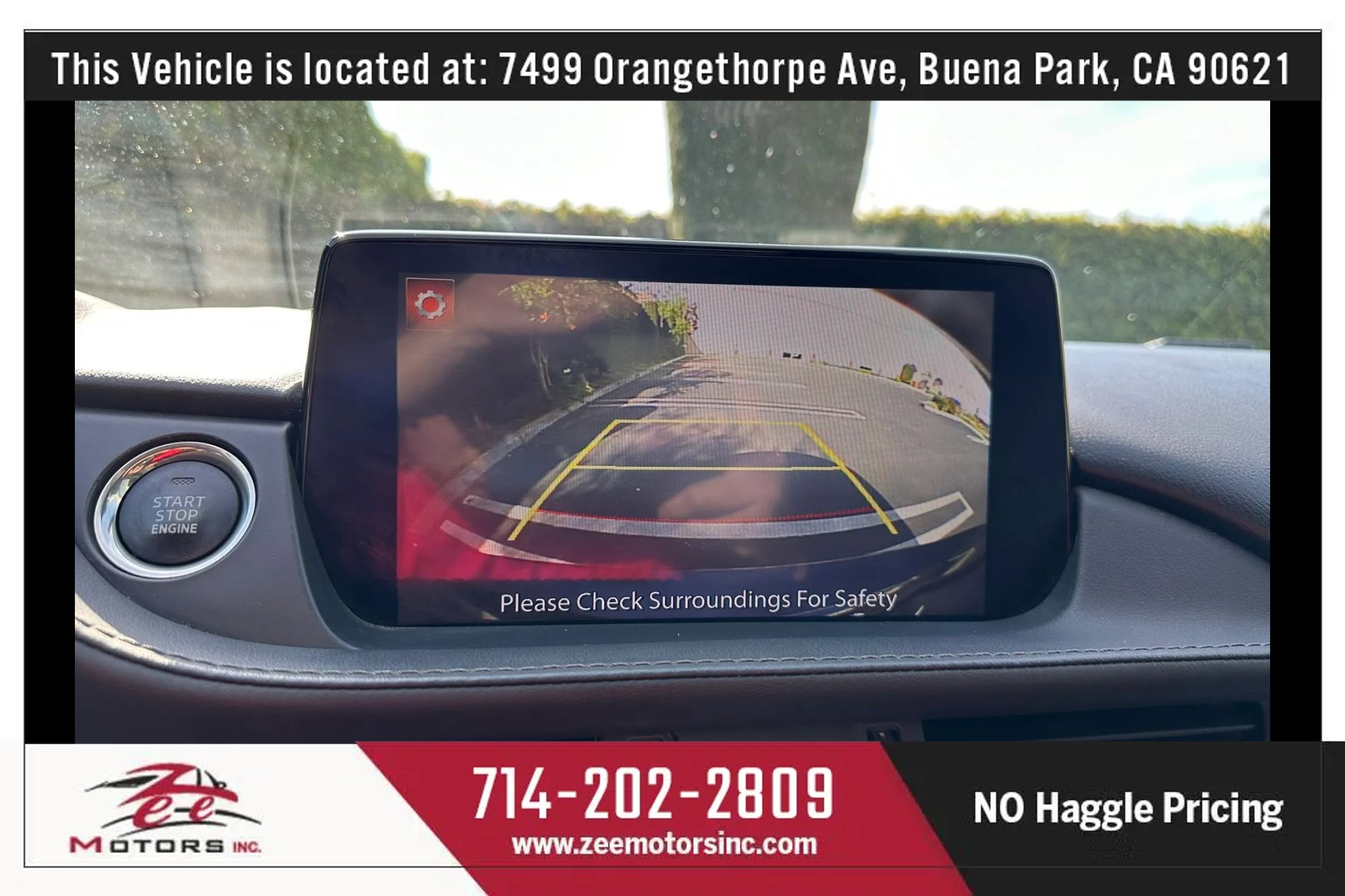Used 2020 MAZDA MAZDA6 Sport FWD image 31