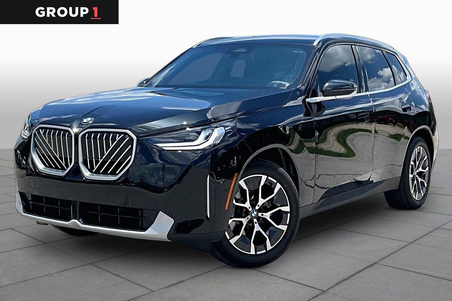 Used 2026 BMW X3 xDrive30i w/ Convenience Package AWD/4WD image 1