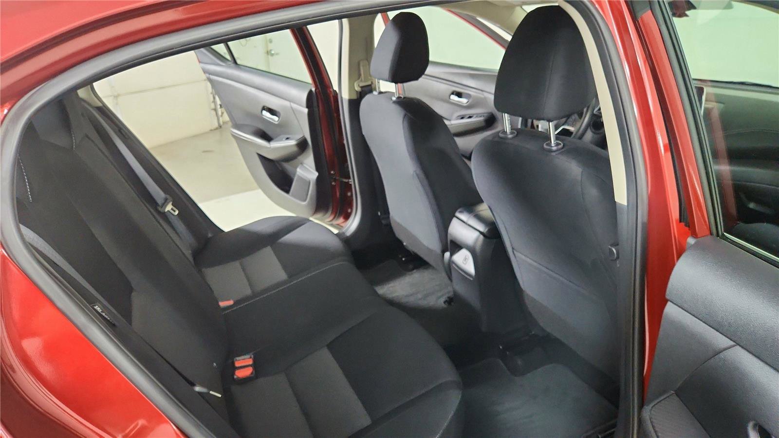 Certified 2023 Nissan Sentra SV w/ All-Weather Package image 24