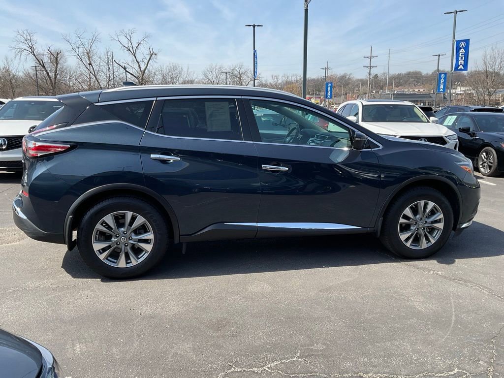 Used 2018 Nissan Murano SL w/ Cargo Package image 7
